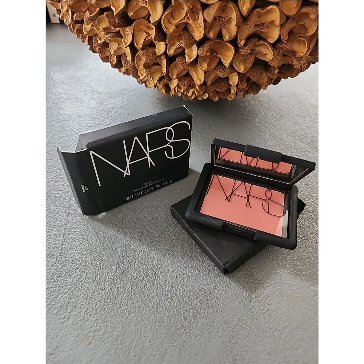 Nars Blush Torrid 4017 4.8g