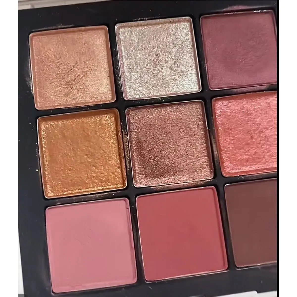 Nars Holidays Endless Nights Eye Shadow Palette