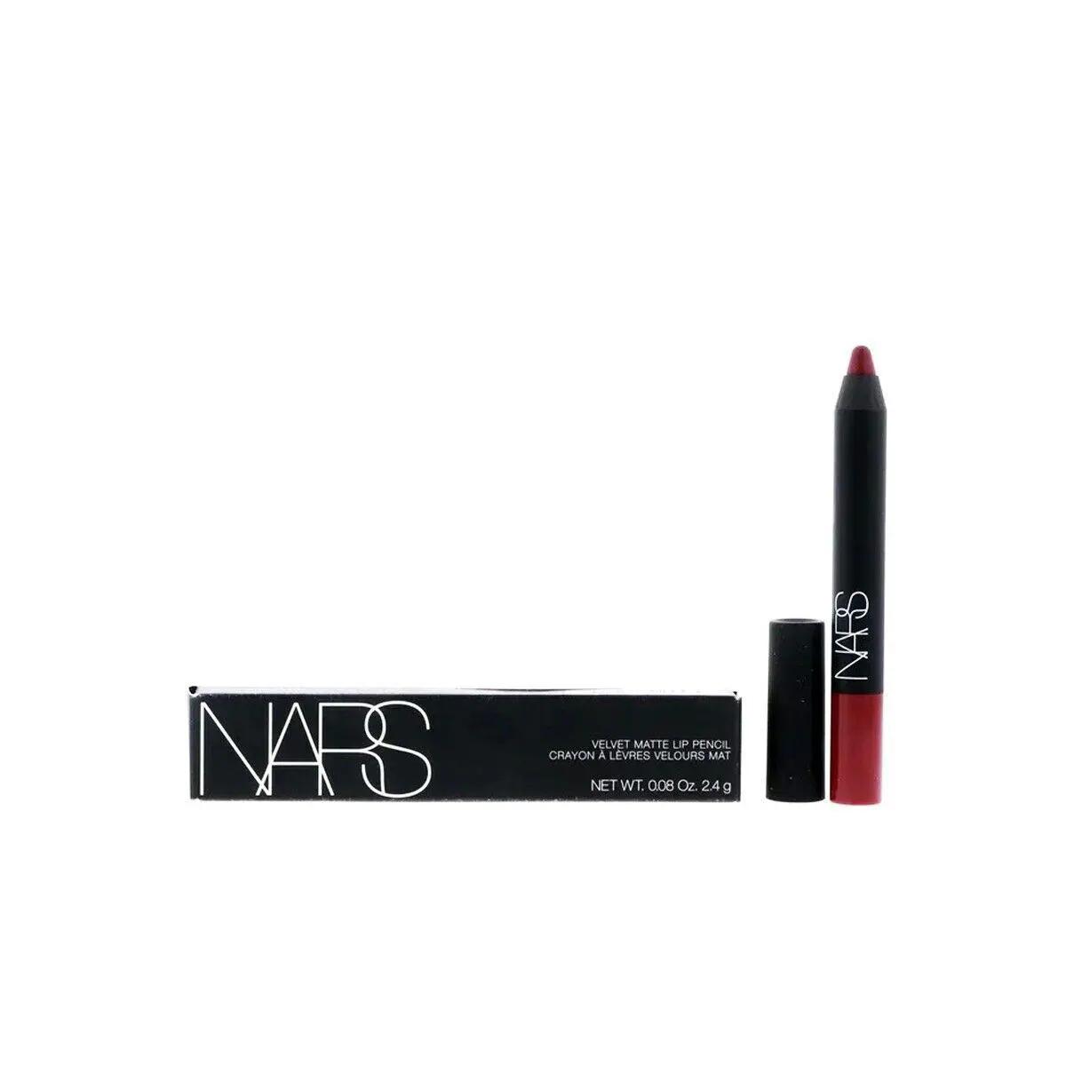 Nars Velvet Matte Lip Pencil Damned 2456 - Size 0.08 Oz. / 2.4 g by NARS Cosmetics