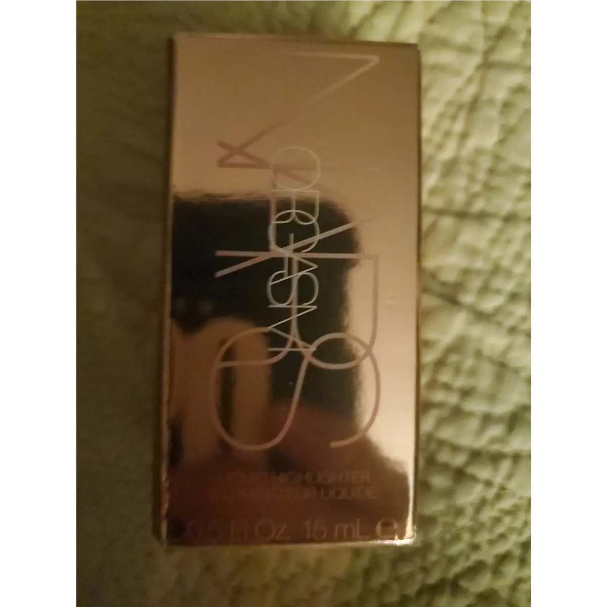 Nars Orgasm - Liquid Highlighter 0.5 oz Limited Edition 3997 Rare
