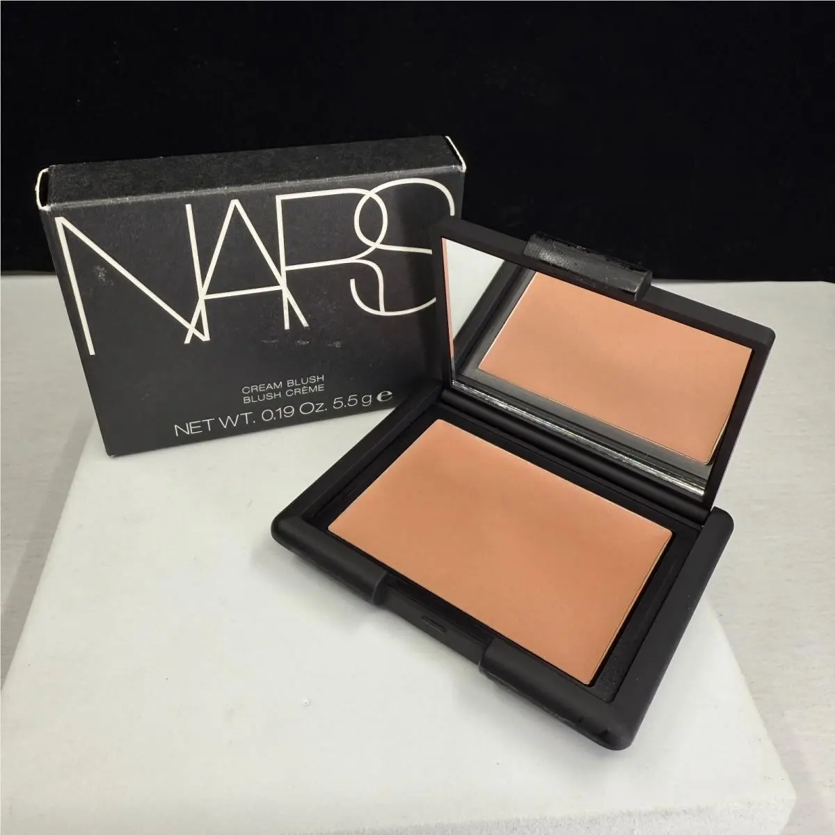 Nars Cream Blush 0.19 oz 5.5 g Penny Lane See
