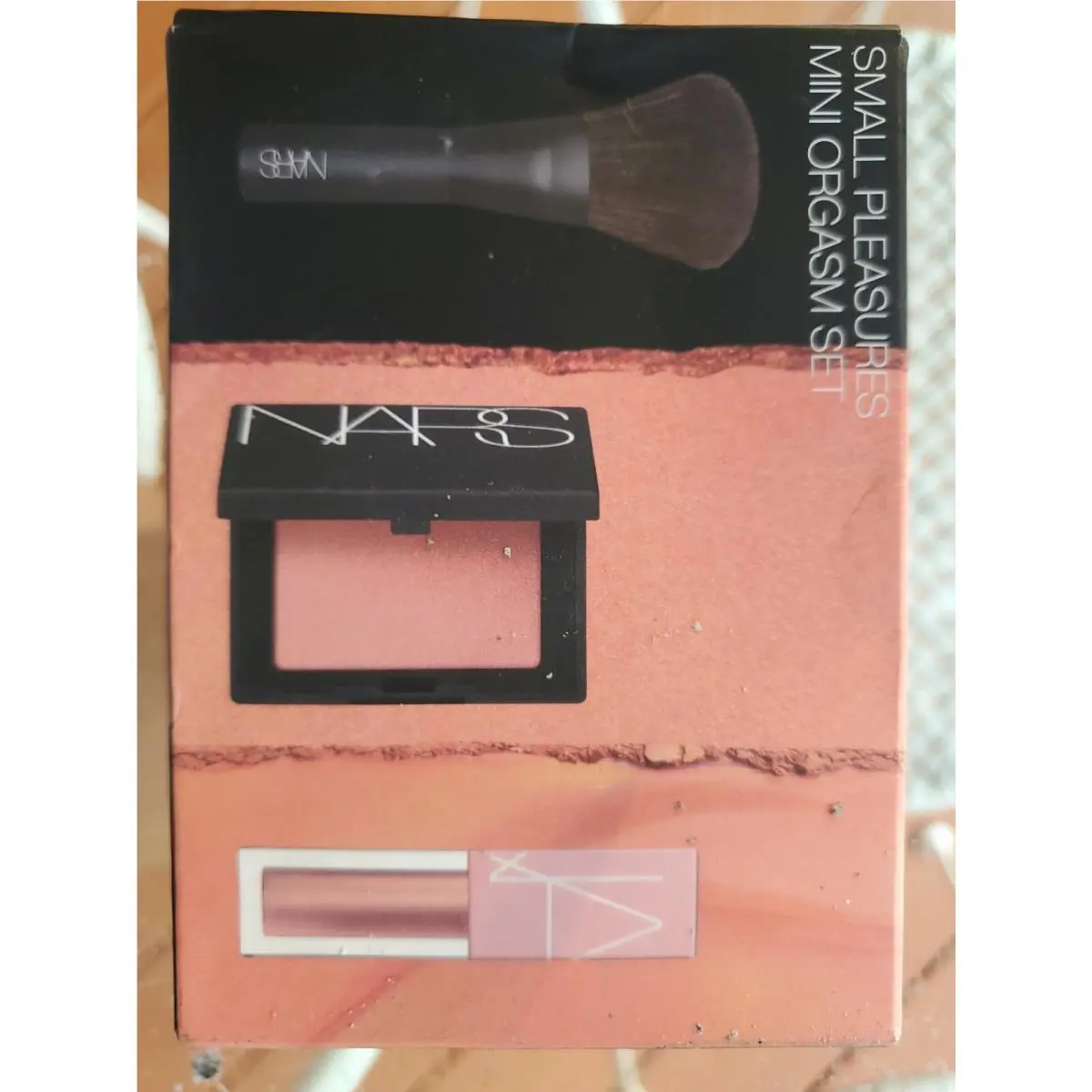 Nars Small Pleasure Mini Orgasm Set
