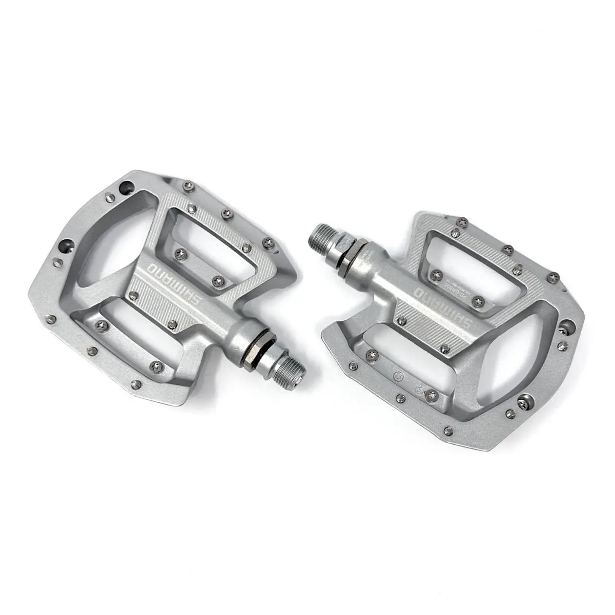 Shimano  - PD-GR500 - PDGR500 - Silver (UPC: 0689228695887) 0