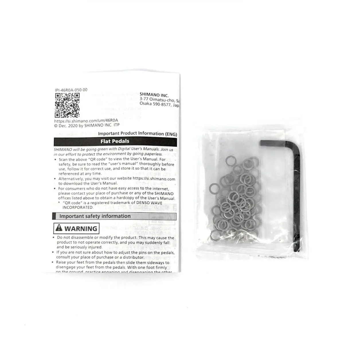 Shimano  - PD-GR500 - PDGR500 - Silver (UPC: 0689228695887) 2