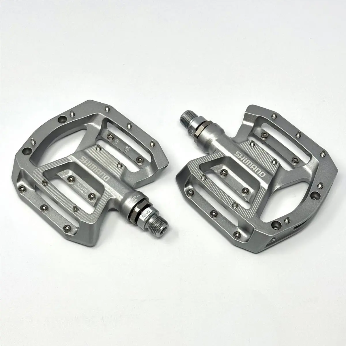 Shimano  - PD-GR500 - PD-GR500 - Silver (UPC: 689228695887) 2