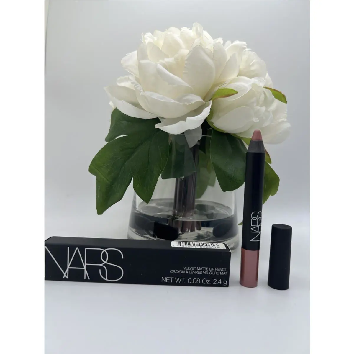 Nars Velvet Matte Lip Pencil Bettina 2461 - Size 0.08 Oz. / 2.4 g