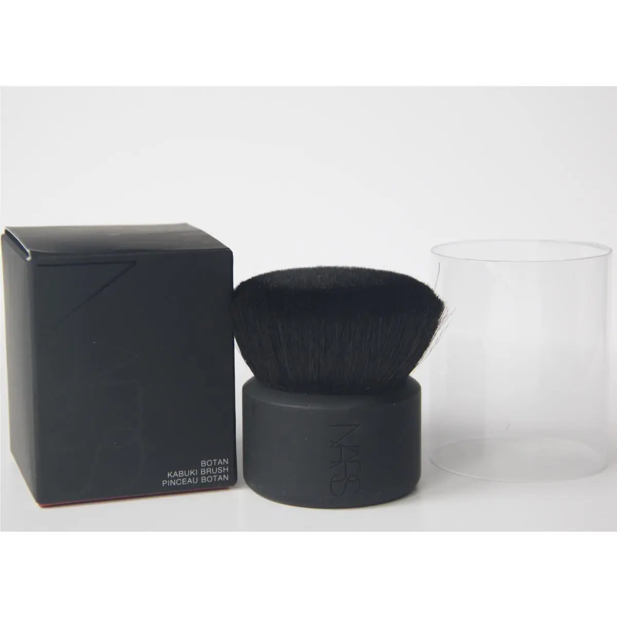 Nars Kabuki Botan Dome Brush 1857 Goat Hair Full Size - L=2.5 D=2