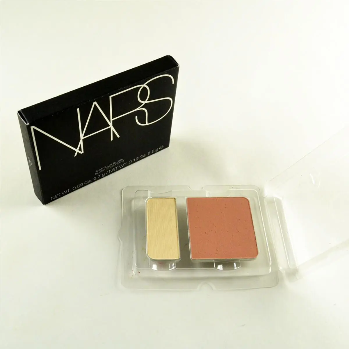 Nars Contour Blush Refill Olympia 5764 - Full Size /