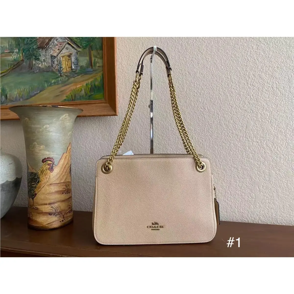 Coach Bryant Convertible Carryall Shoulder Bag 78798