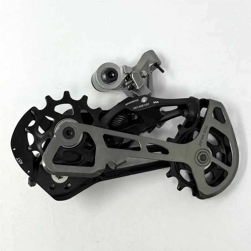 Shimano  - M9100 - IRDM9120SGS - Black (UPC: 0689228880269) 2