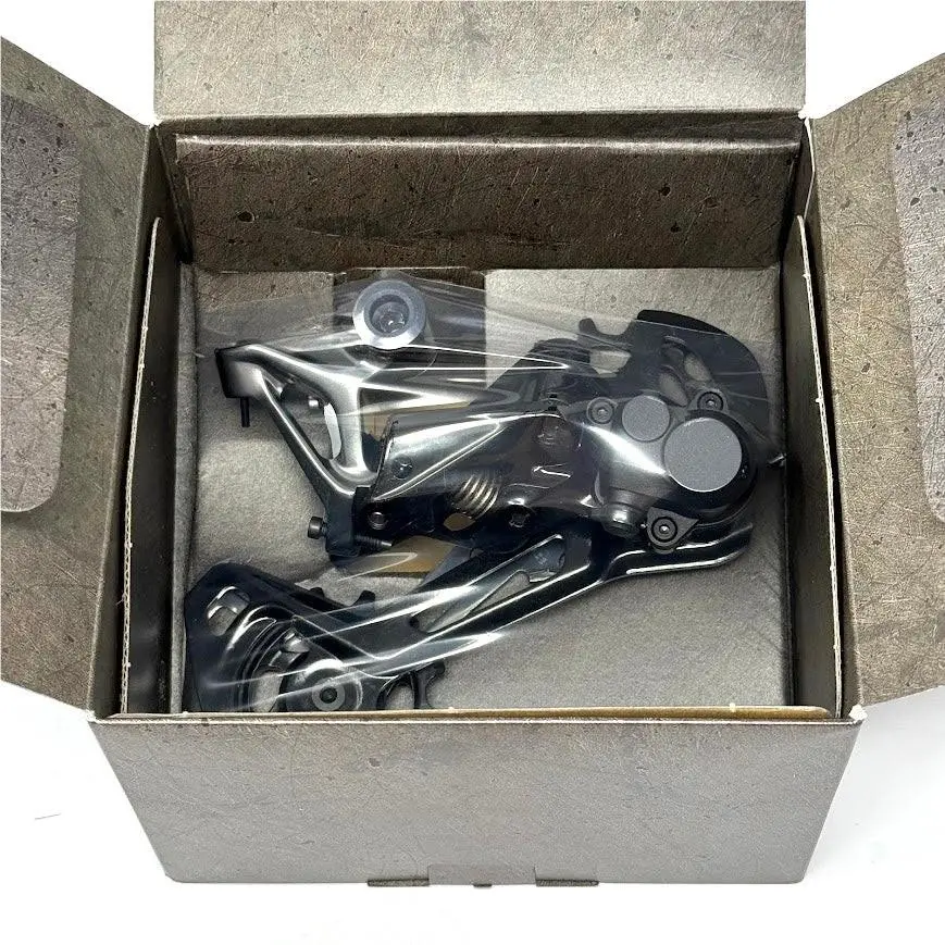 Shimano  - M9100 - IRDM9120SGS - Black (UPC: 0689228880269) 0
