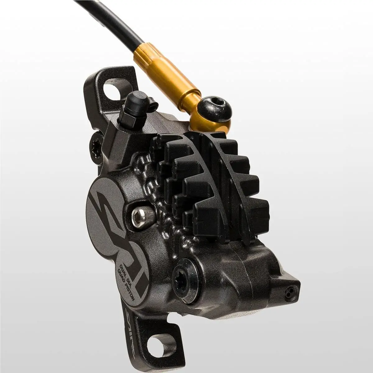 Shimano  - Saint M820 - Saint - BL-M820-B/BR-M820 - Black (UPC: 192790506609) 1