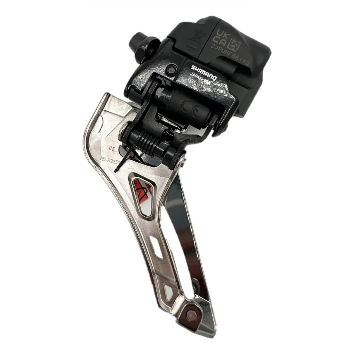 Shimano  - Dura-Ace Di2 FD-R9250 - IFDR9250F - Silver (UPC: 0192790875286) 1