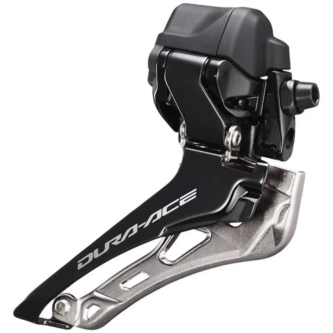 Shimano  - Dura-Ace Di2 FD-R9250 - IFDR9250F - Silver (UPC: 0192790875286) 1