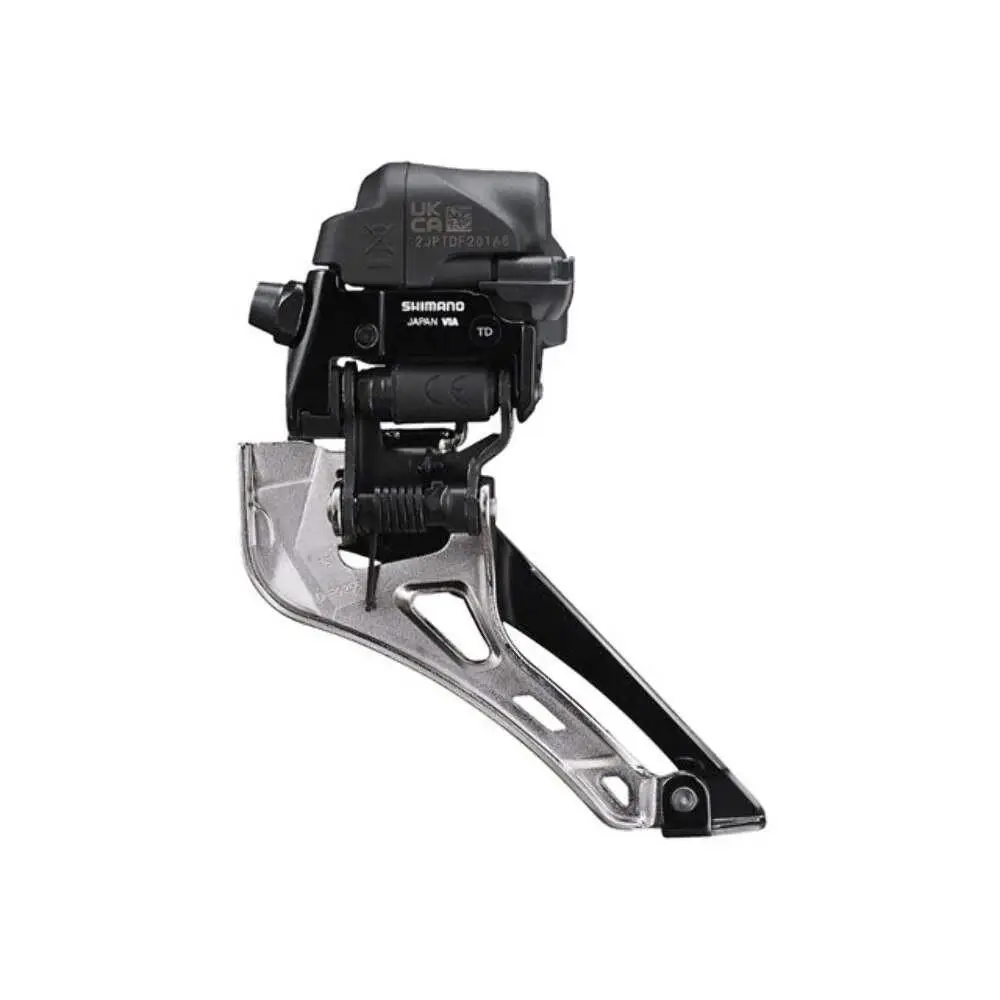 Shimano  - Dura-Ace Di2 FD-R9250 - IFDR9250F - Silver (UPC: 0192790875286) 2