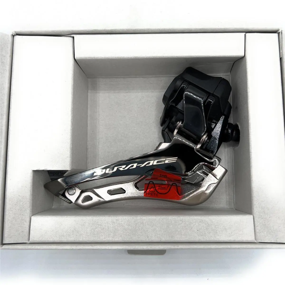 Shimano  - Dura-Ace Di2 FD-R9250 - IFDR9250F - Silver (UPC: 0192790875286) 2