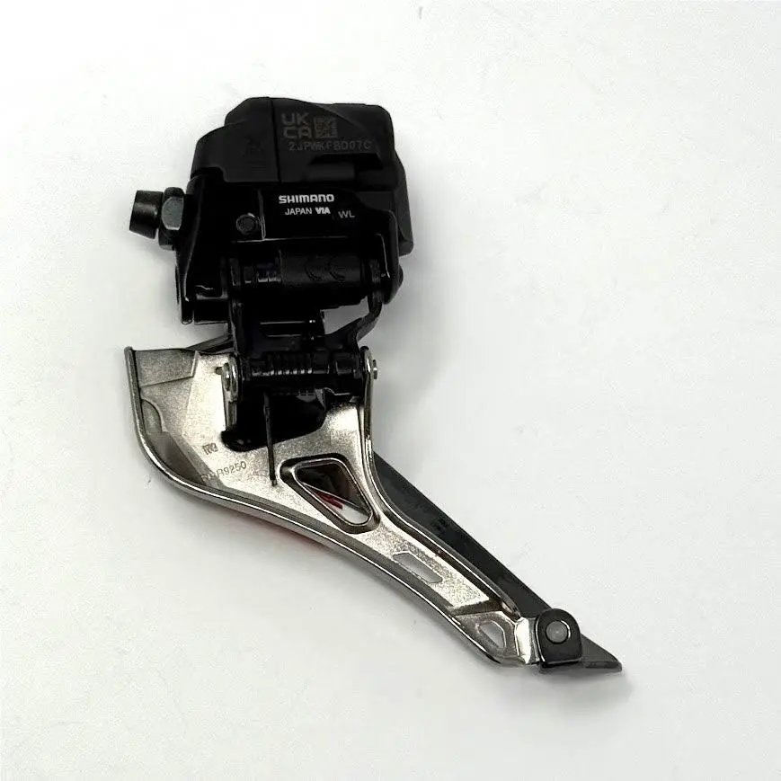 Shimano  - Dura-Ace Di2 FD-R9250 - IFDR9250F - Silver (UPC: 0192790875286) 2