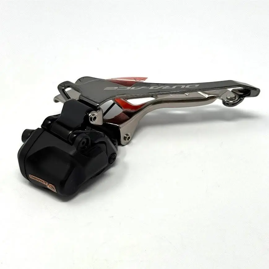 Shimano  - Dura-Ace Di2 FD-R9250 - IFDR9250F - Silver (UPC: 0192790875286) 3