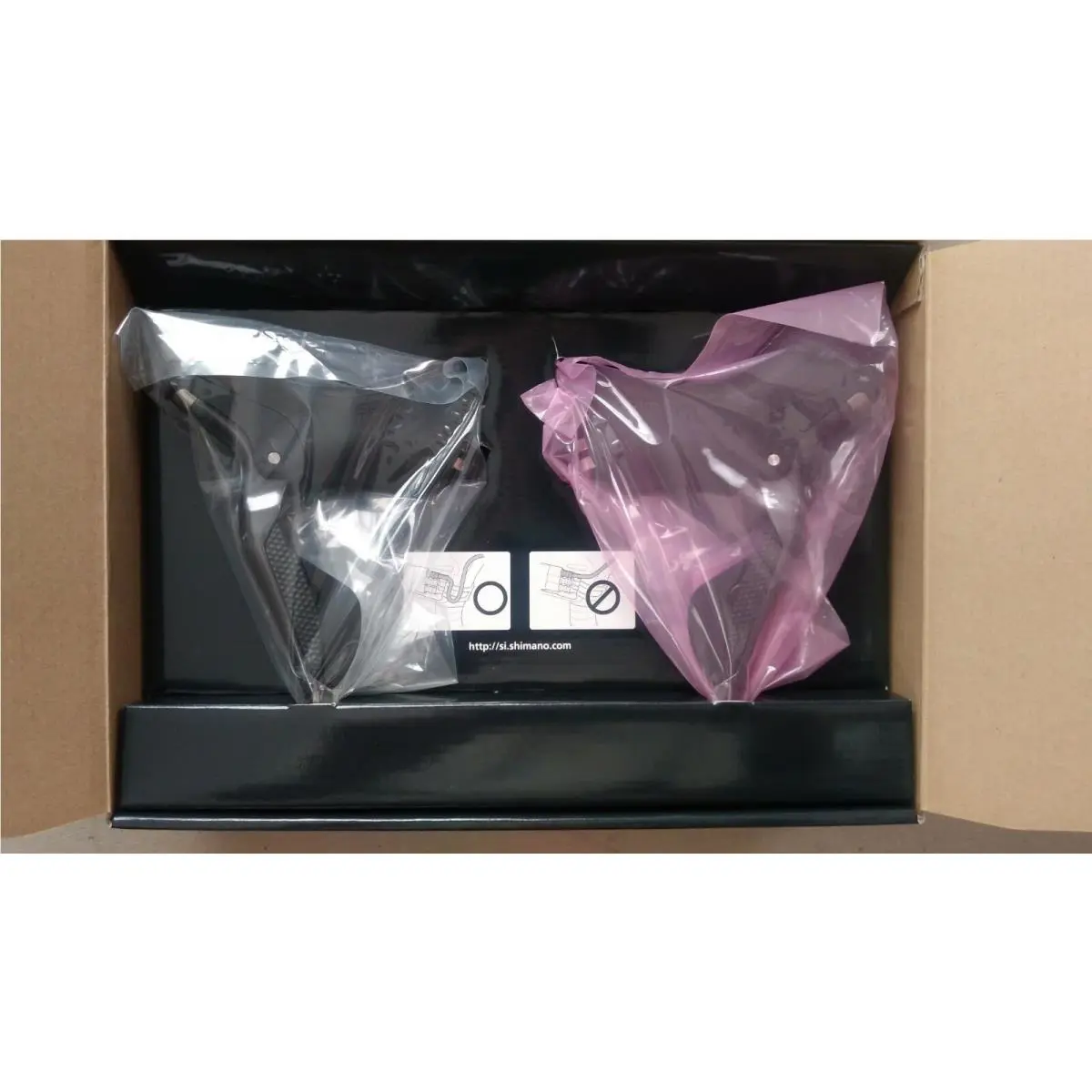 Shimano  - Ultegra Di2 - Ultegra - IST6870PA - Black (UPC: 0689228936423) 0