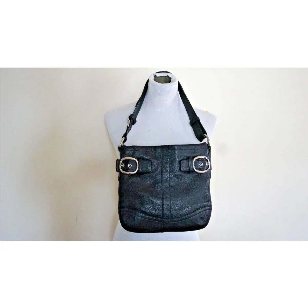 Coach F16514 Penelope Shoulder Bag Crossbody Bag