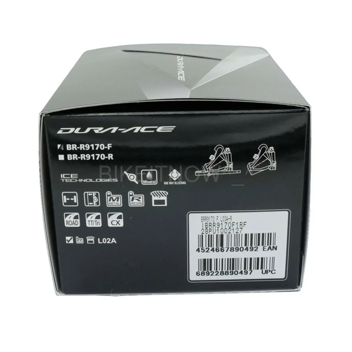 Shimano  - BR-R9170-F - PD004991 - Black 1