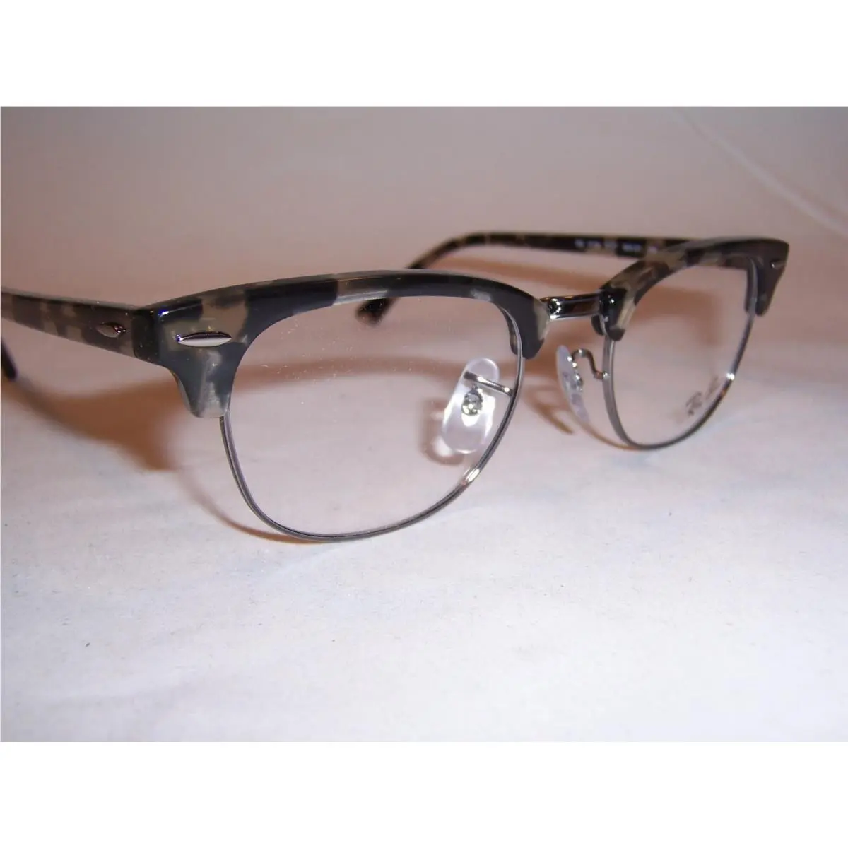 Ray Ban Clubmaster Eyeglasses RB 5154 8117 Havana 49mm RX 5154