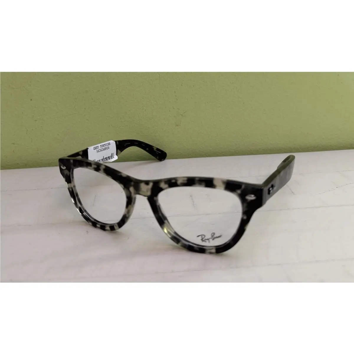 Ray Ban RX5510 Grey Tortoise 8117 Eyeglass Frames 52-20-145