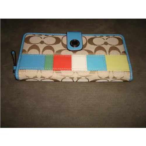 Coach Clutch Wallet