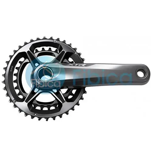 2019 Shimano Xtr FC M9120-B2 Double Boost Crankset 38/28t 175mm 12-speed