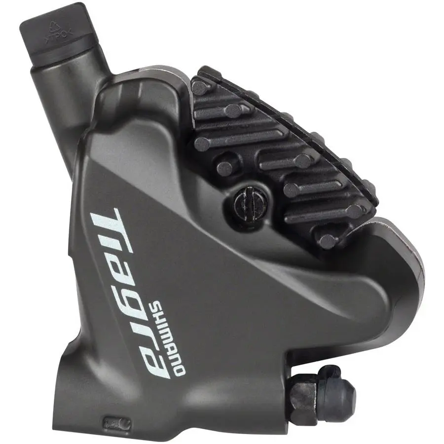 Shimano Tiagra BR-4770 Rear Flat-mount Hydraulic Disc Brake Caliper with Resin P
