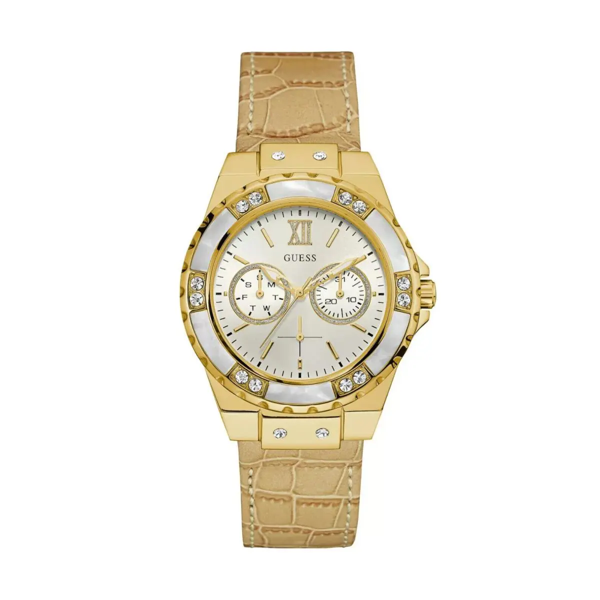 Guess W0775L2 Ladies Casual Multi-function Watch 130