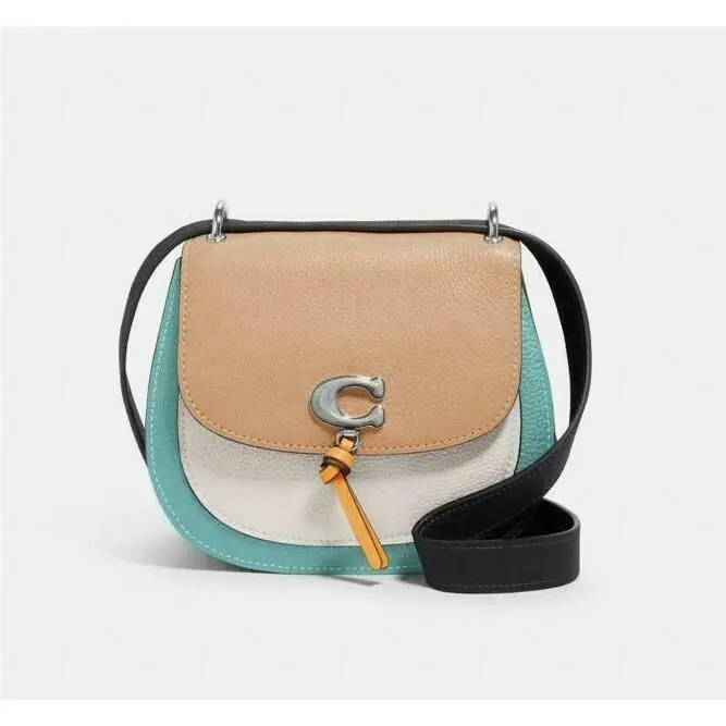 Coach Remi Saddle Bag