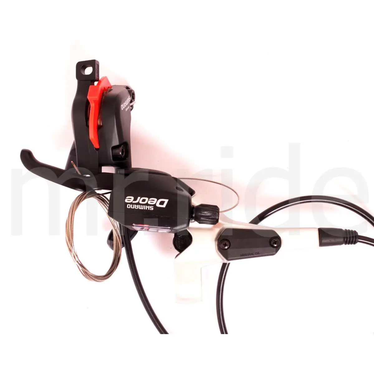 Shimano  - PD003015 - PD003015 - Silver 2