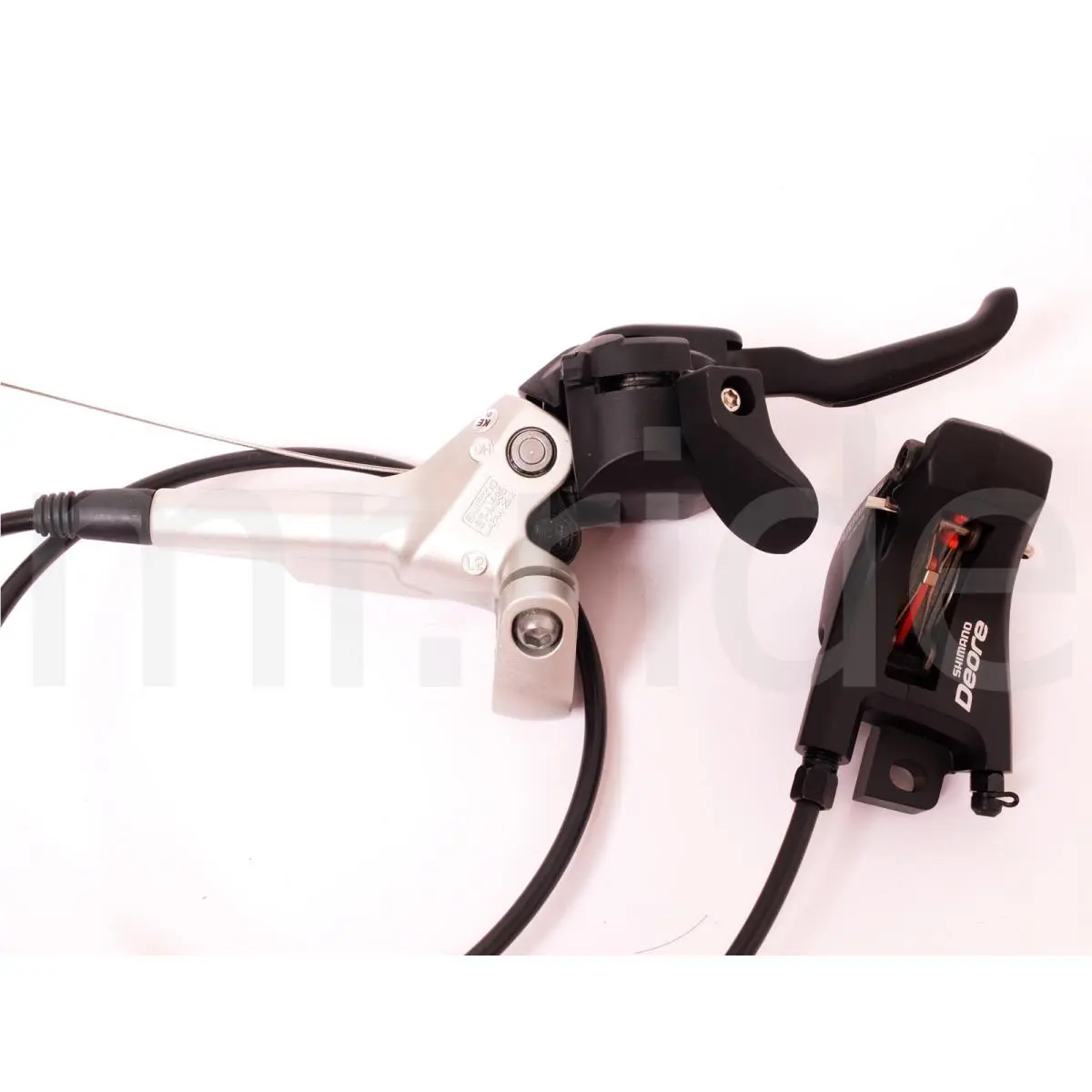 Shimano  - PD003015 - PD003015 - Silver 3
