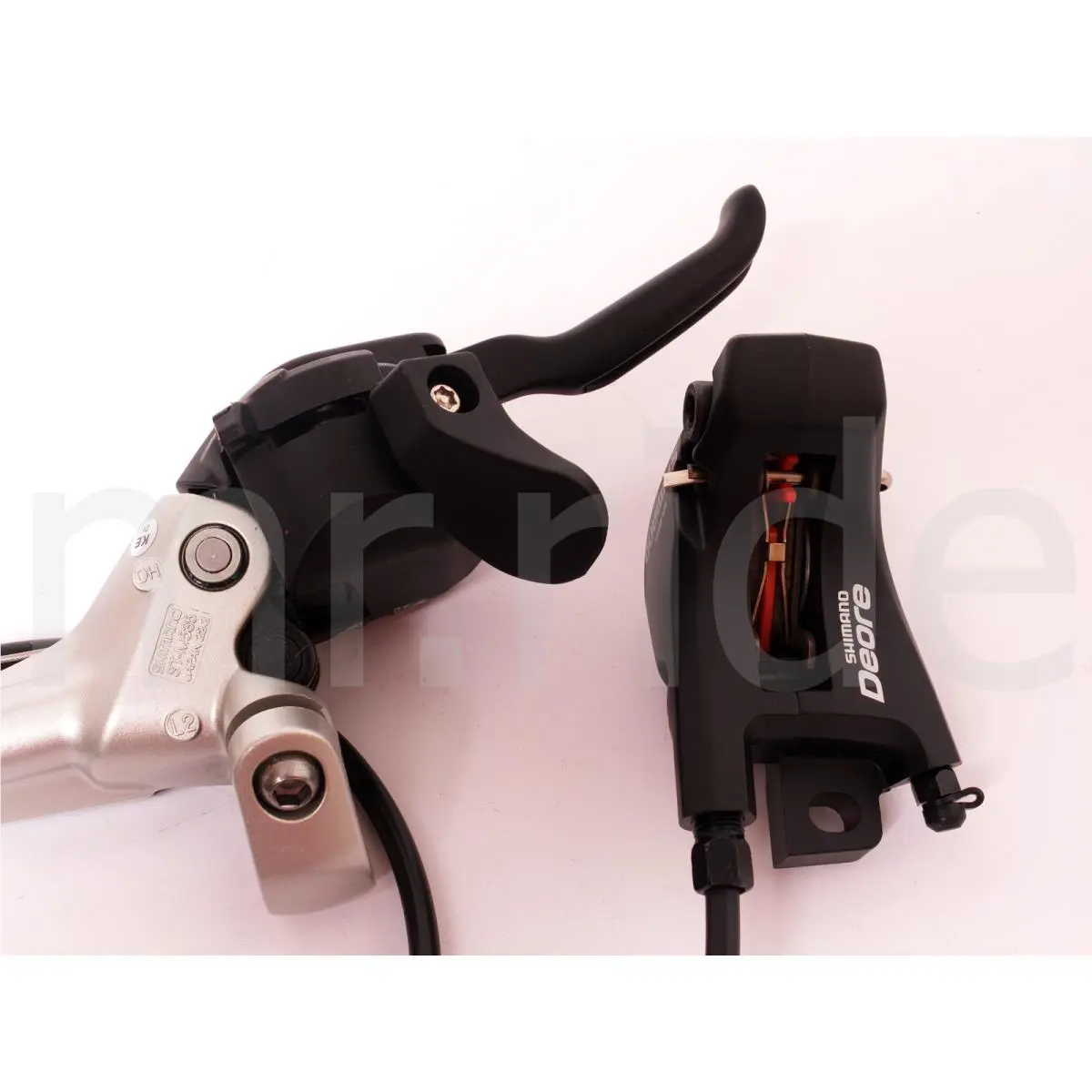 Shimano  - PD003015 - PD003015 - Silver 4