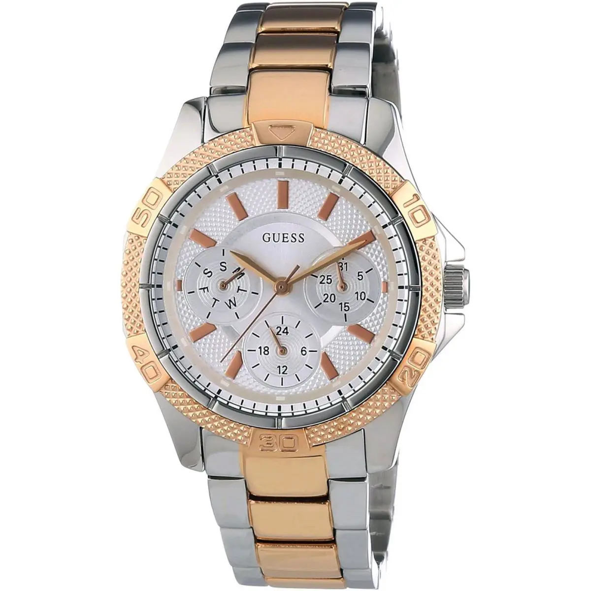 Guess W0235L4 Ladies Dress Multi-function