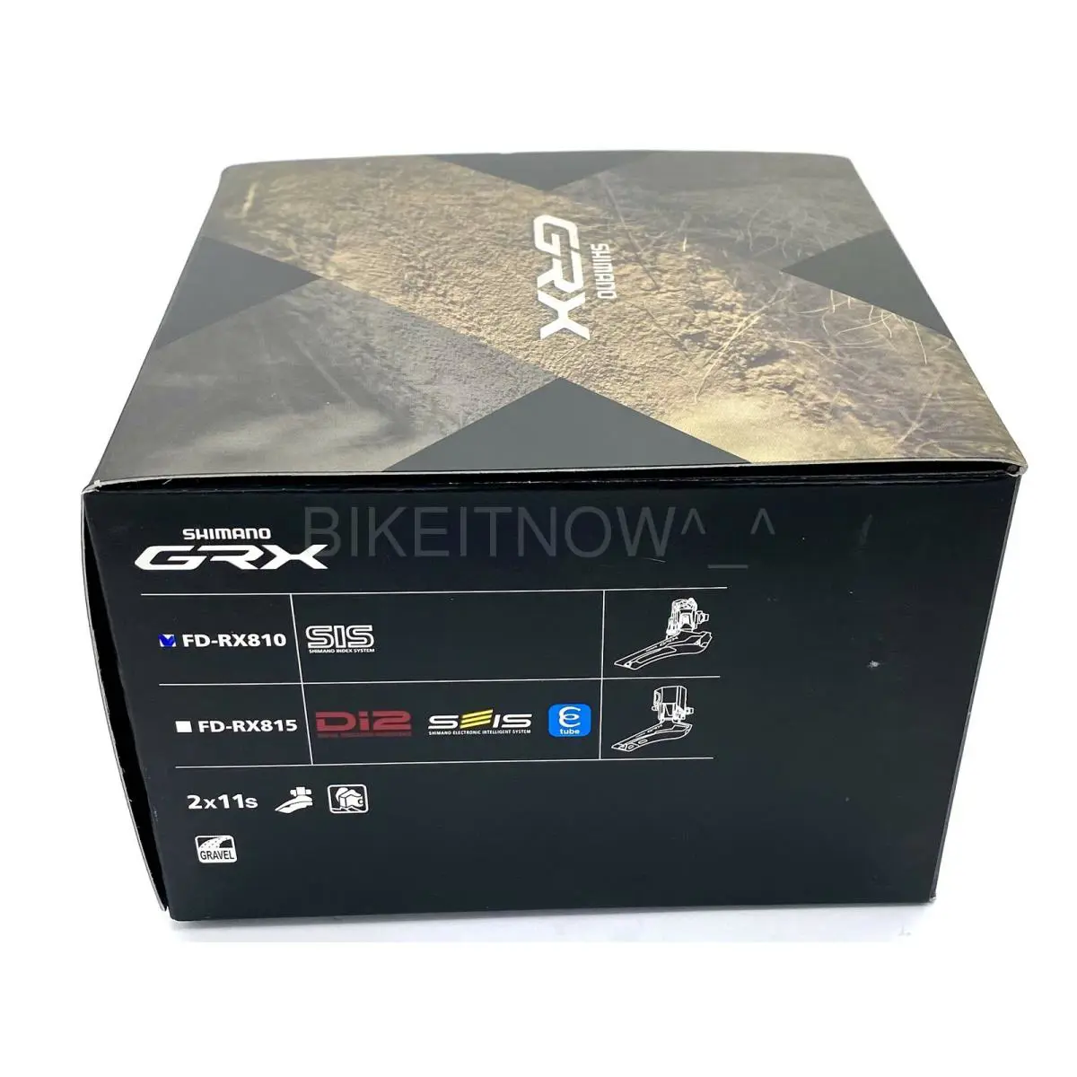 Shimano  - FD-RX810-F - PD005602 1