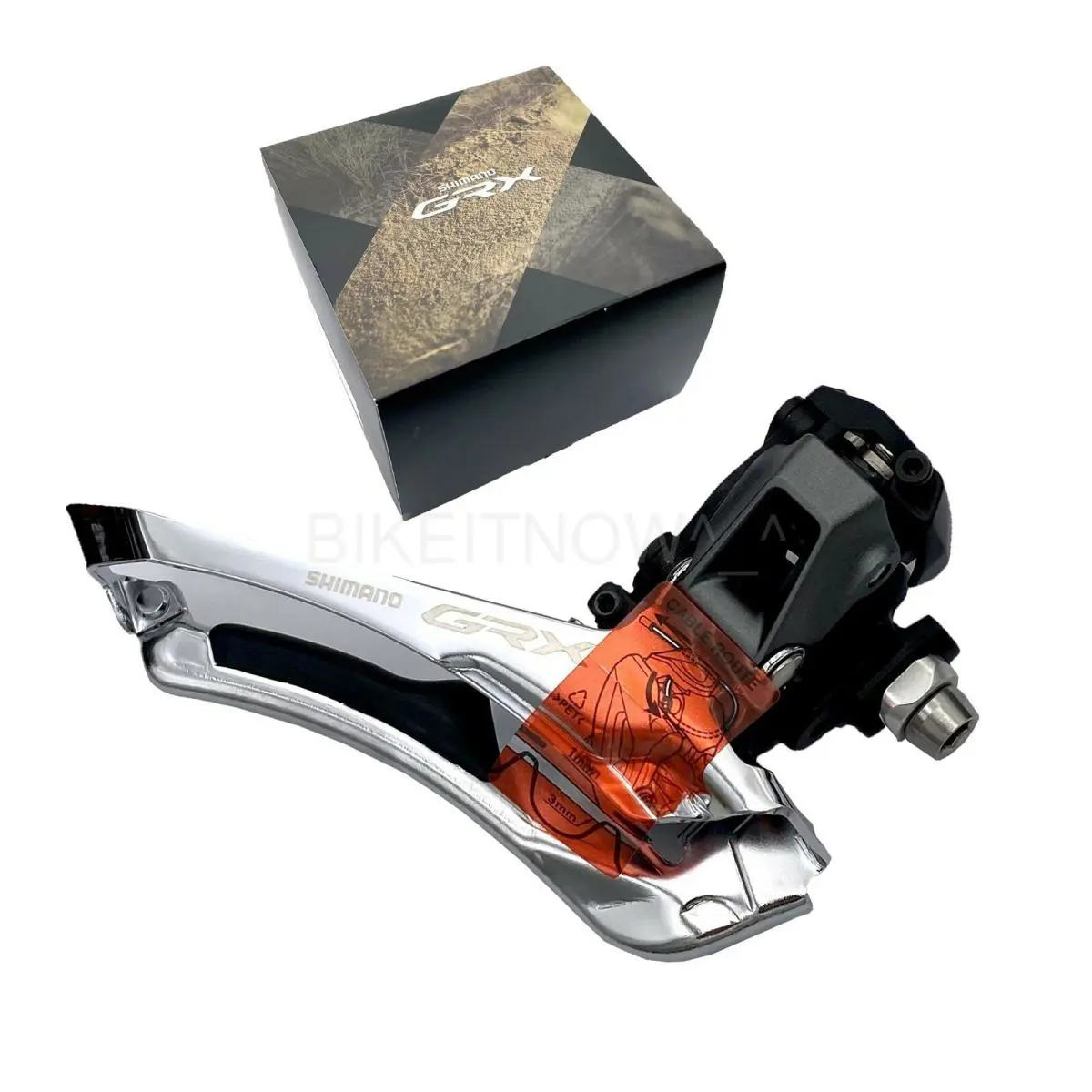 Shimano  - FD-RX810-F - PD005602 5