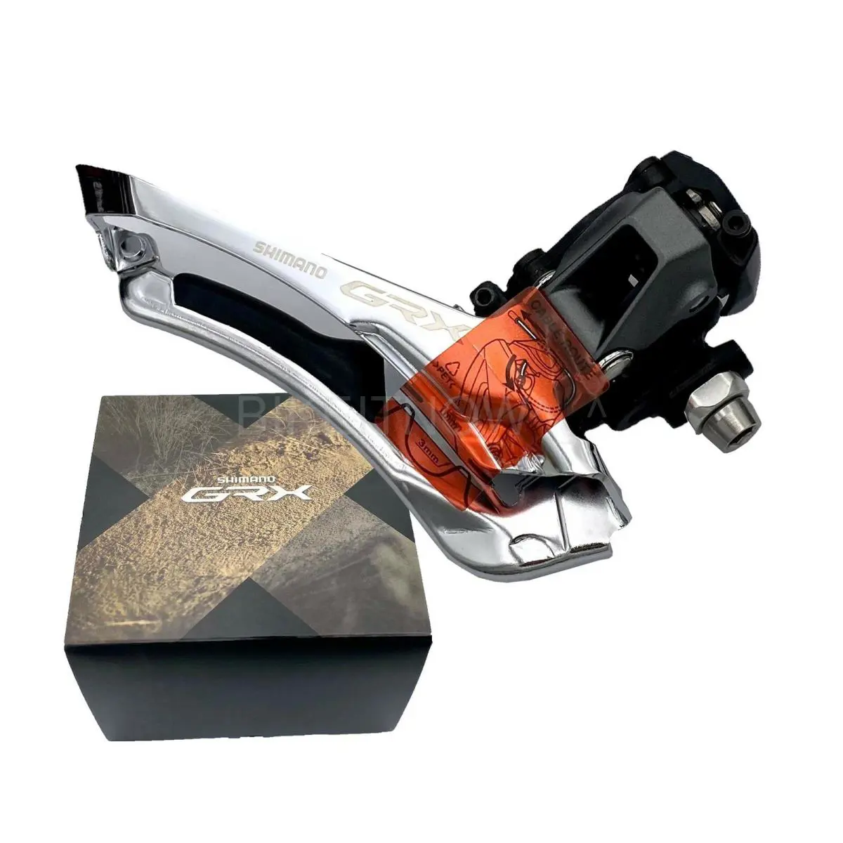 Shimano  - FD-RX810-F - PD005602 7