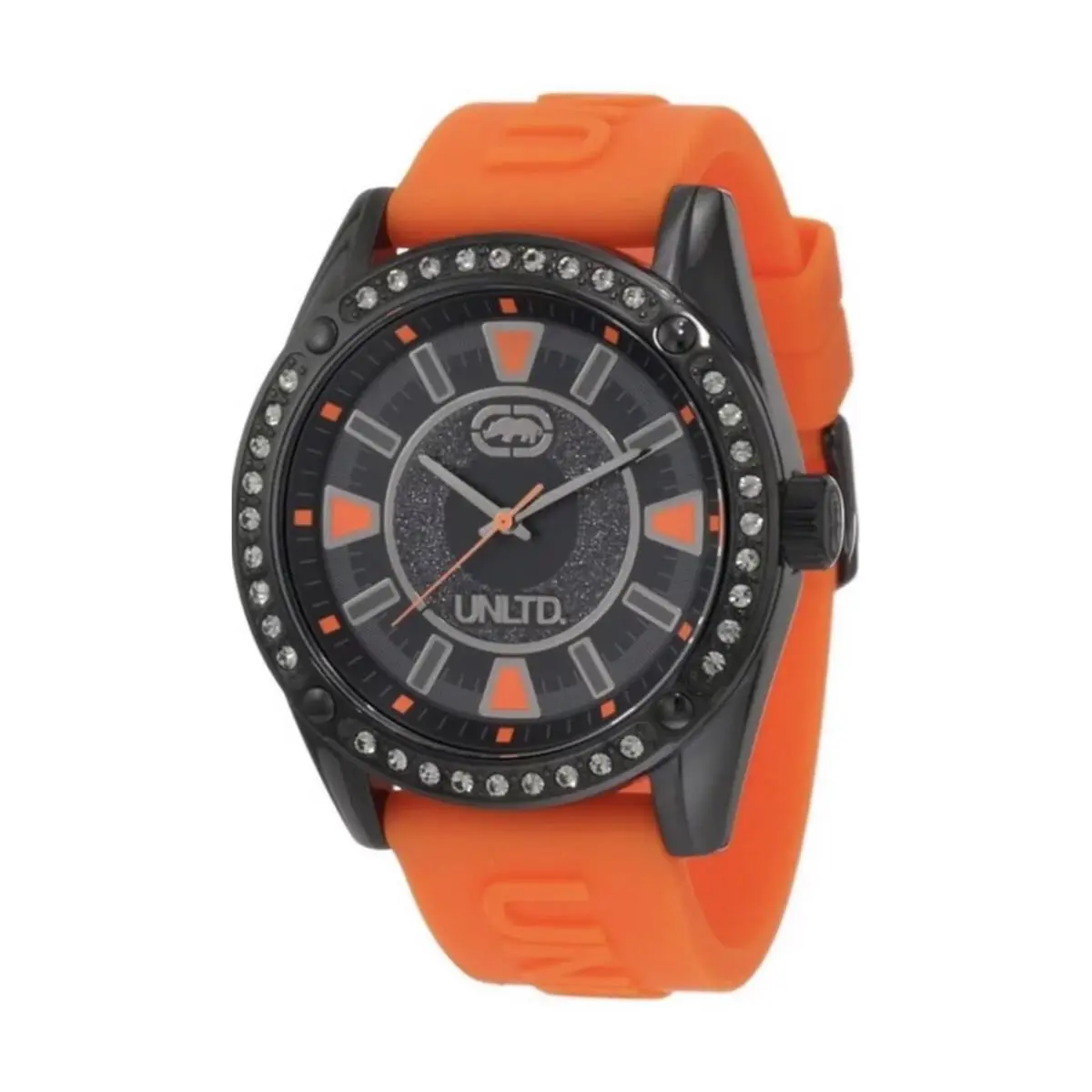 Men E12530G1 The Element Analog Watch by Marc Ecko