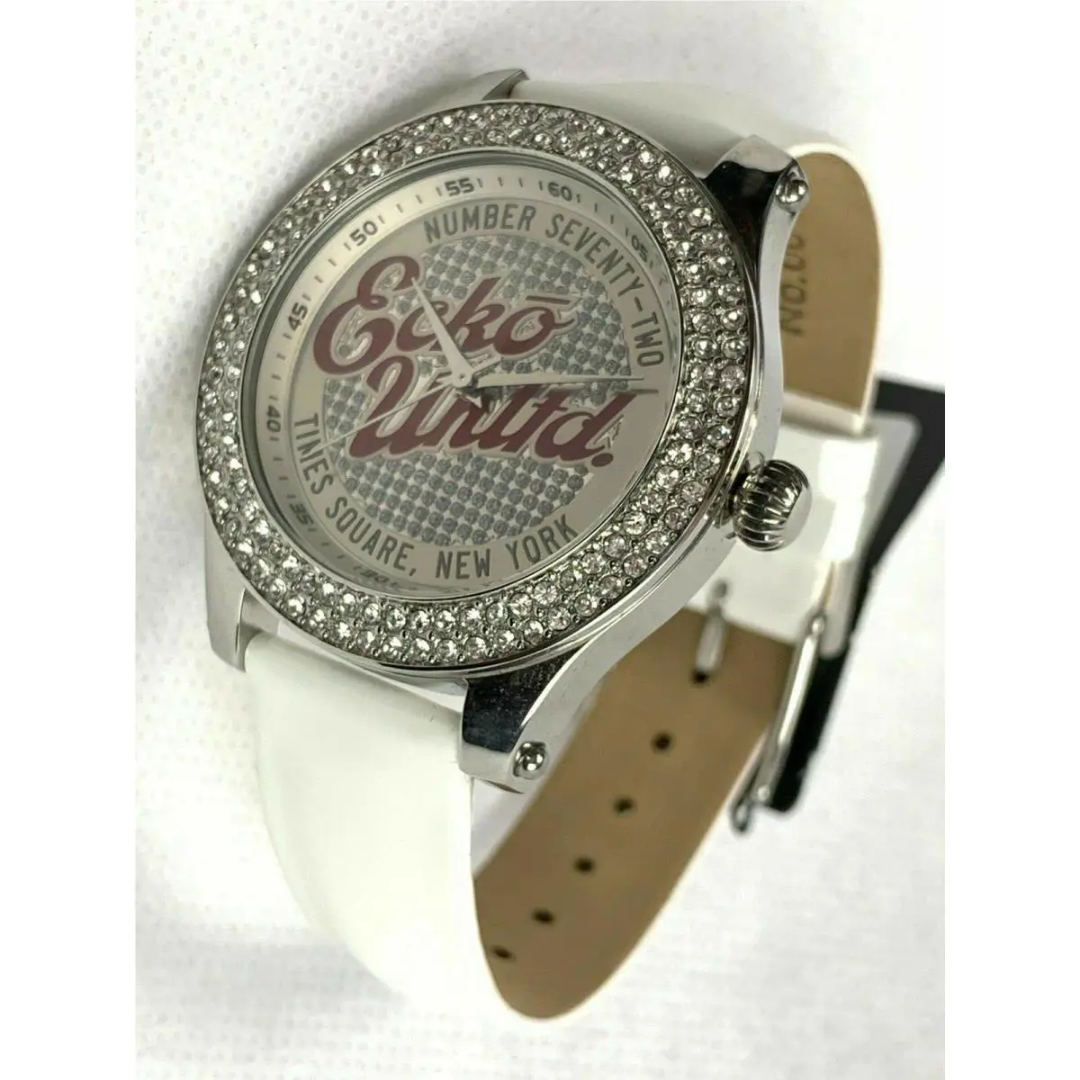 Times Square York Sliver Women s Watch E10038m2 by Marc Ecko