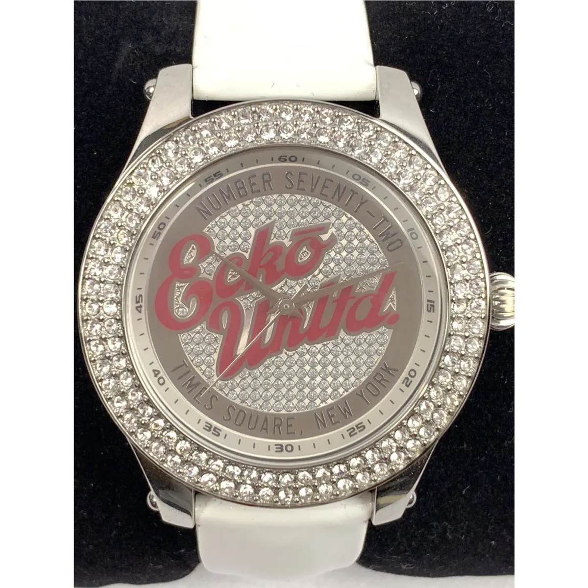 Times Square York Sliver Women s Watch E10038m2 by Marc Ecko