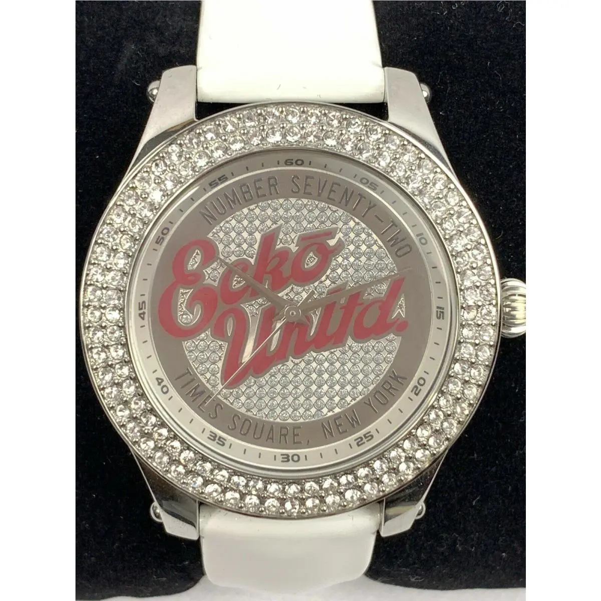 Times Square York Sliver Women s Watch E10038m2 by Marc Ecko