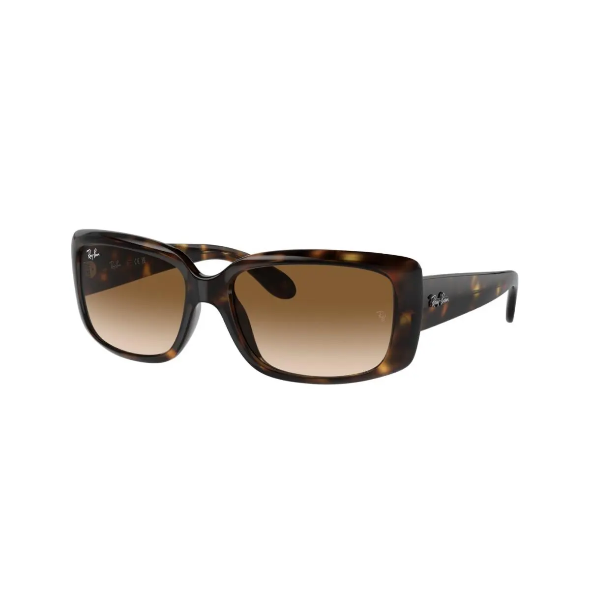 Rayban Sunglasses RB4389 710/51 Havana/brown Gradient Lens 58MM