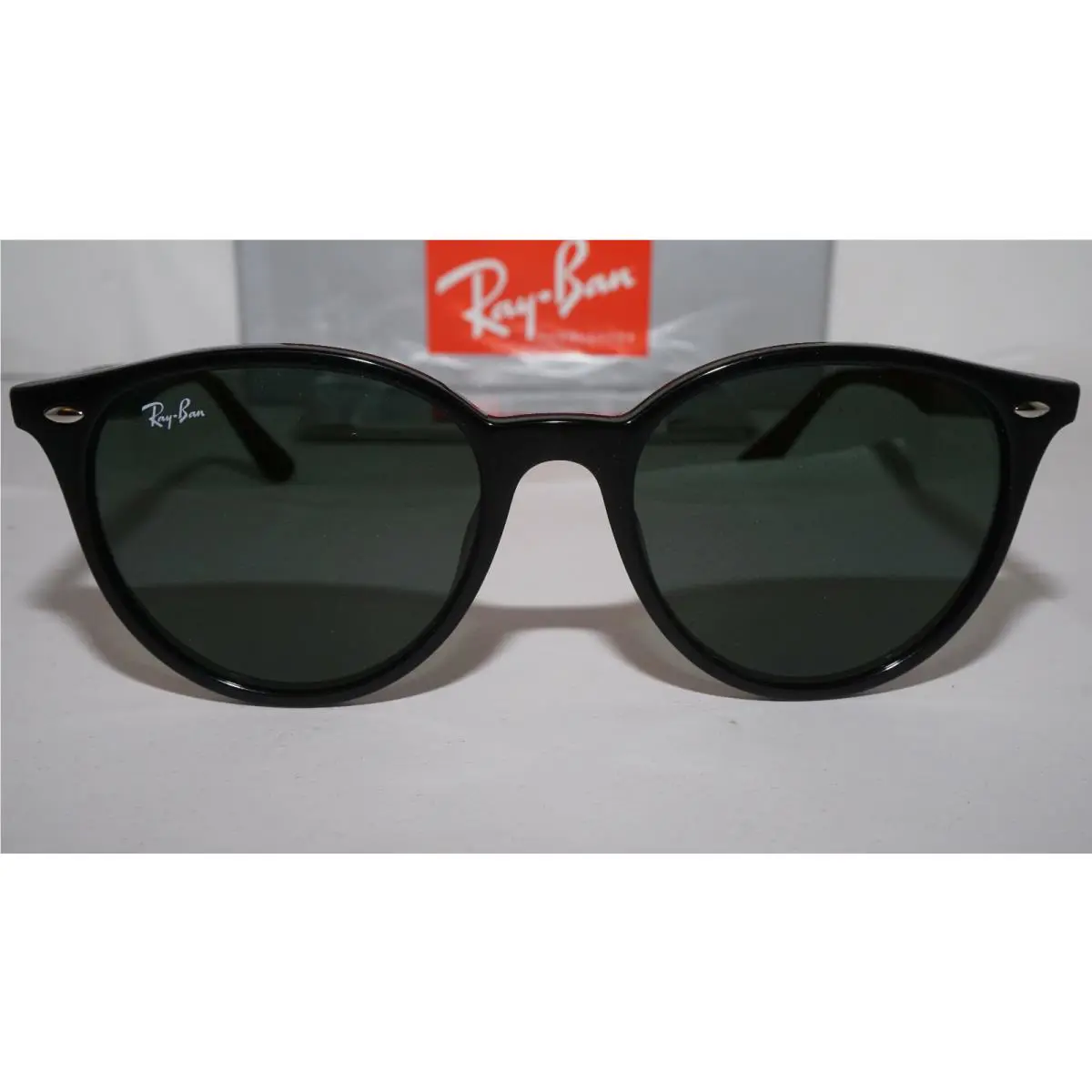 Ray Ban Sunglasses Clubmaster Havana Gold Grey RB3016 990/58 51 21 145