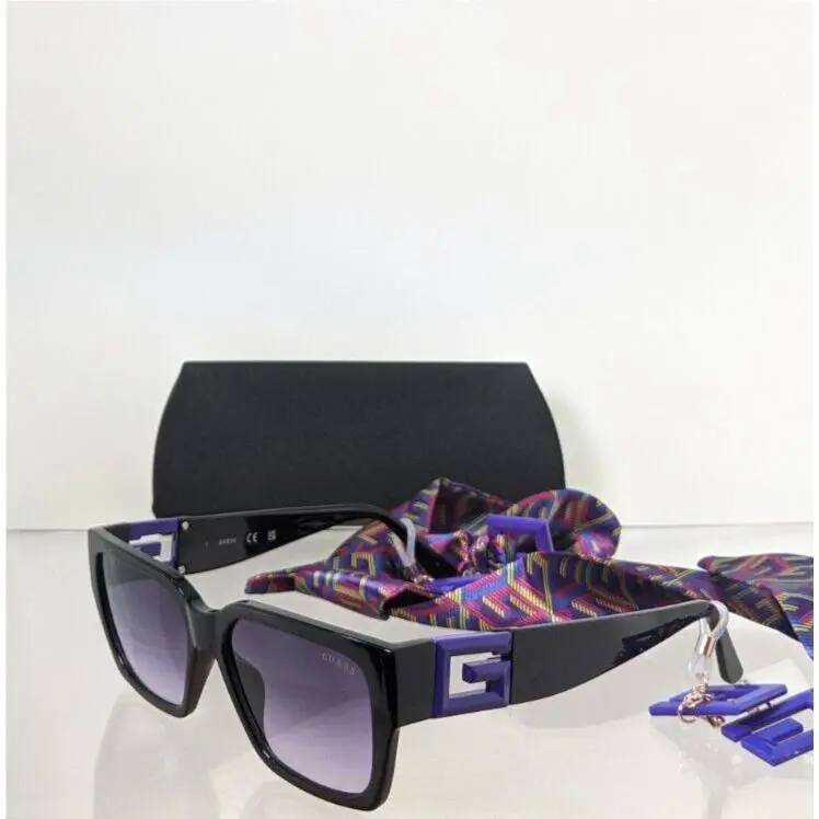 Guess Sunglasses GU 7916 83Z Black 55mm Frame GU 7916