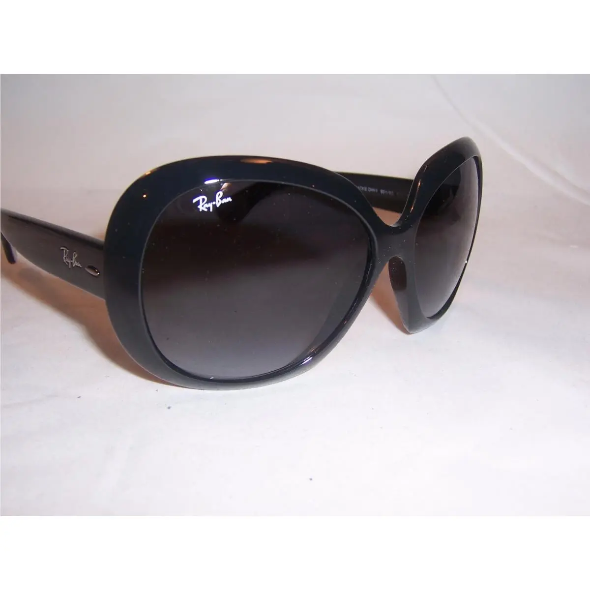 Ray Ban Sunglasses Jackie Ohh II RB 4098 601/8G Black/gray 60mm