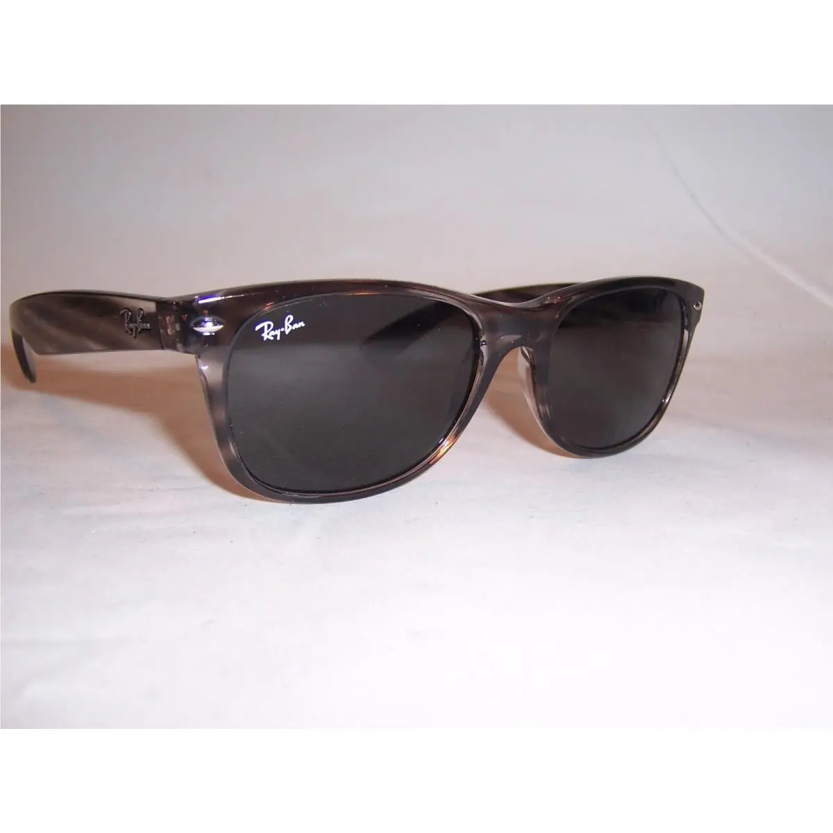 Ray Ban Sunglasses Wayfarer RB 2132 6430B1 Stripped Gray Havana/gray 55mm