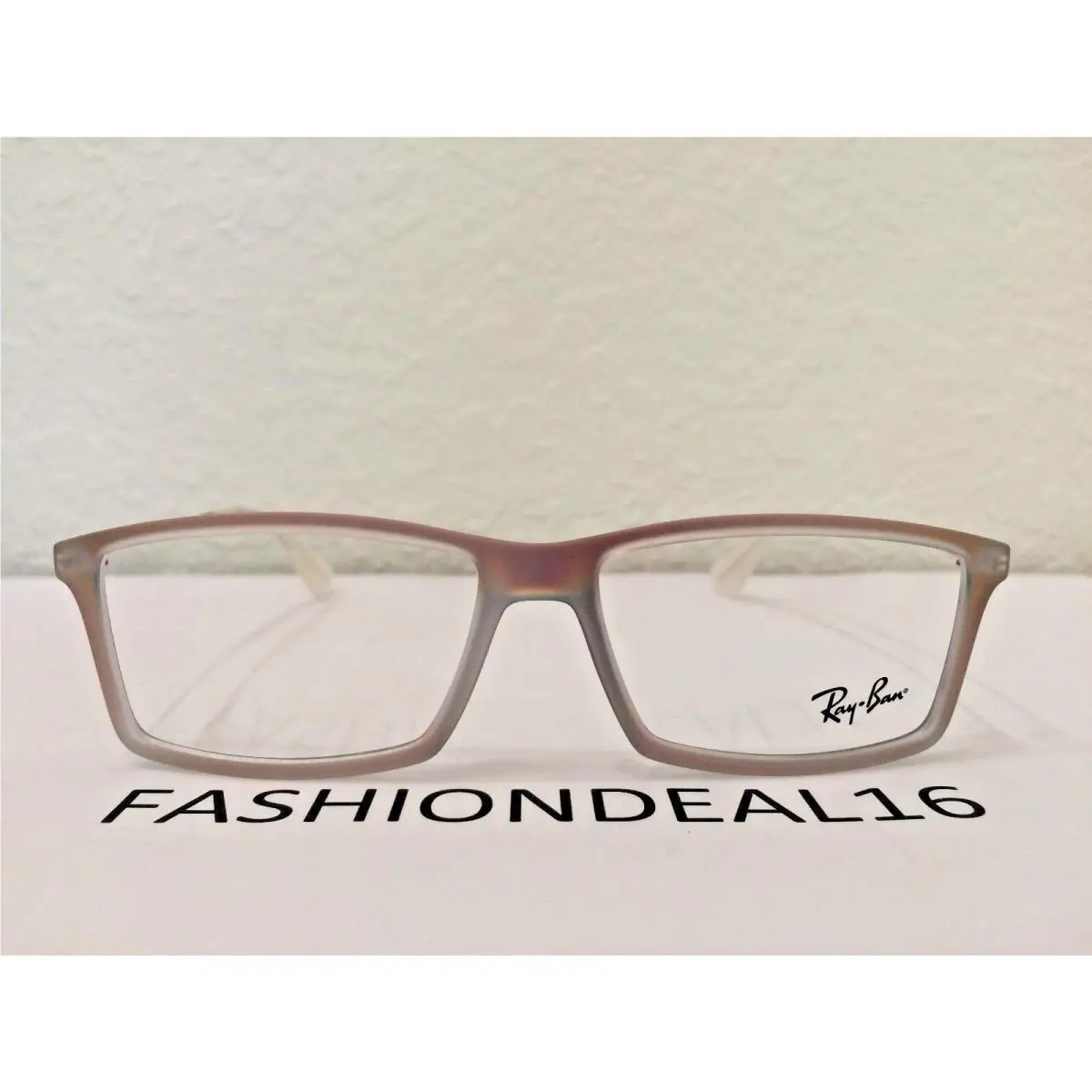 Rayban Matthew Pink Iridescent RB7021 5497 55-14-140 Eyeglasses