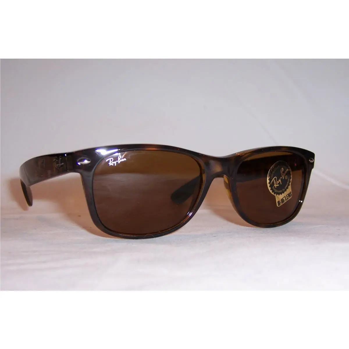 Ray Ban Sunglasses Wayfarer 2132 710 Havana/brown 55mm